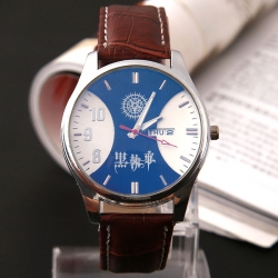 Kuroshitsuji Watch  Brown