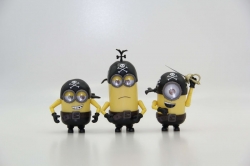 Pedestal Despicable Me Pirates...