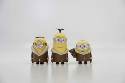 Pedestal Despicable Me Figure ...