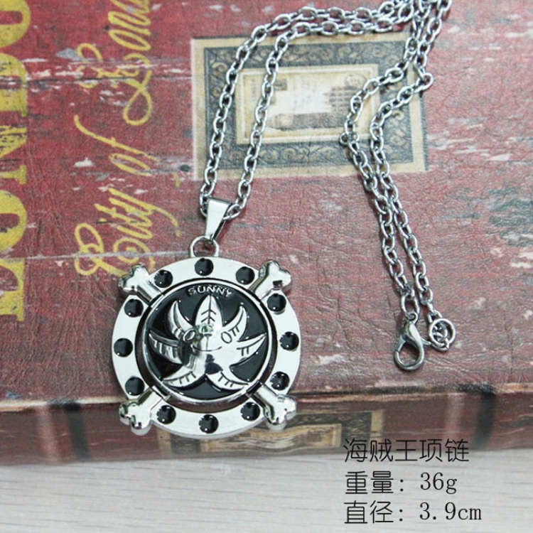 Necklace One Piece Thousand Sunny