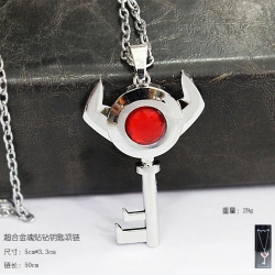 Super alloy soul Necklace