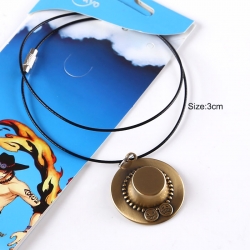 Ace Hat Necklace One Piece