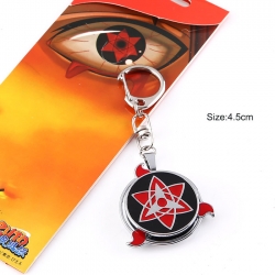 Naruto Key Chain