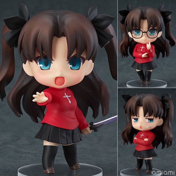 Fate stay night Tohsaka Rin 409 Figure box packing