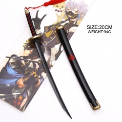 Touken Ranbu Key Chain  20CM B