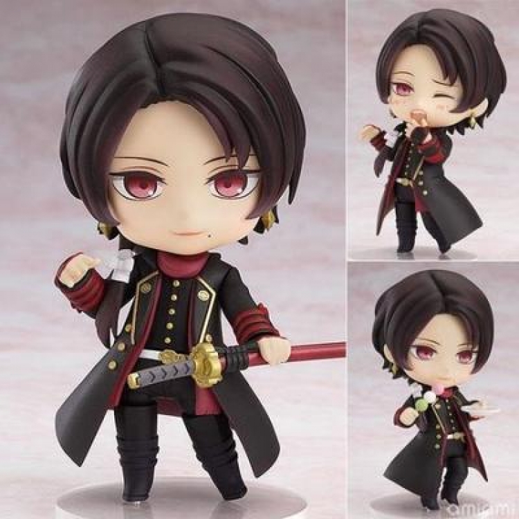 Touken Ranbu Figure 518 Boxed Figure face can change