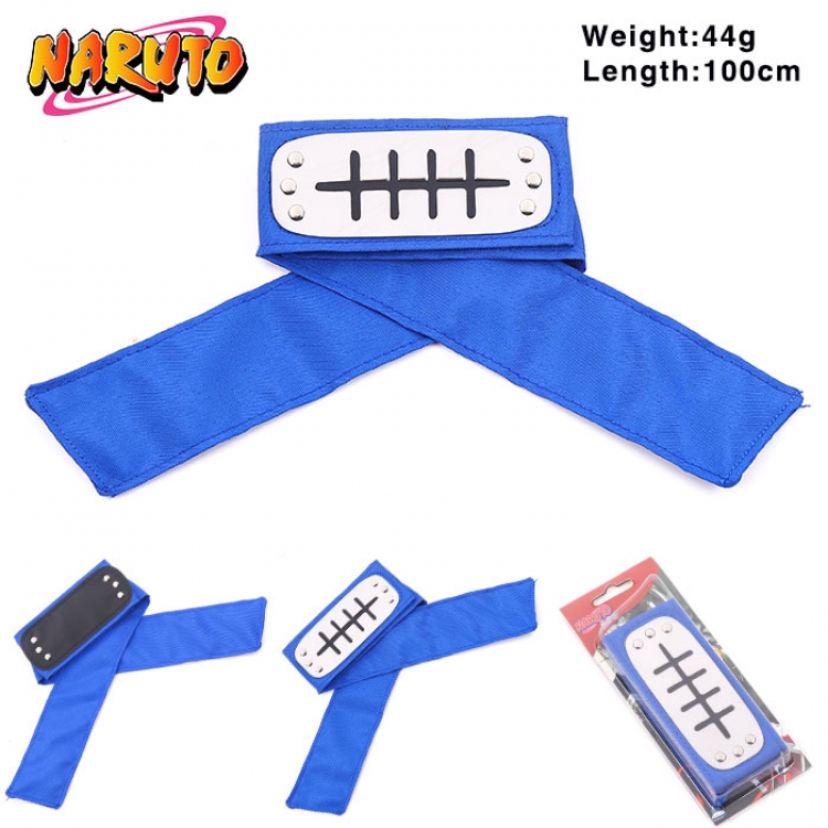 Naruto Headbelt Blue