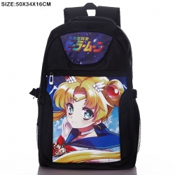 sailormoon Nylon Backpack