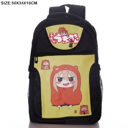 Himono!Umarucha Nylon Backpack