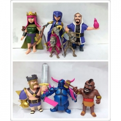 Clash of clans Figure Set opp ...