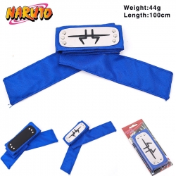 Naruto Headbelt Blue