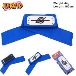 Naruto Headbelt Blue