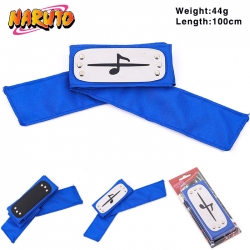 Naruto Headbelt Blue