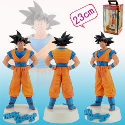 DRAGON BALL Black Hair Gouku F...