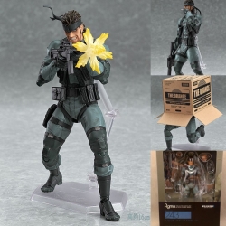 Metal Gear Solid Figma243