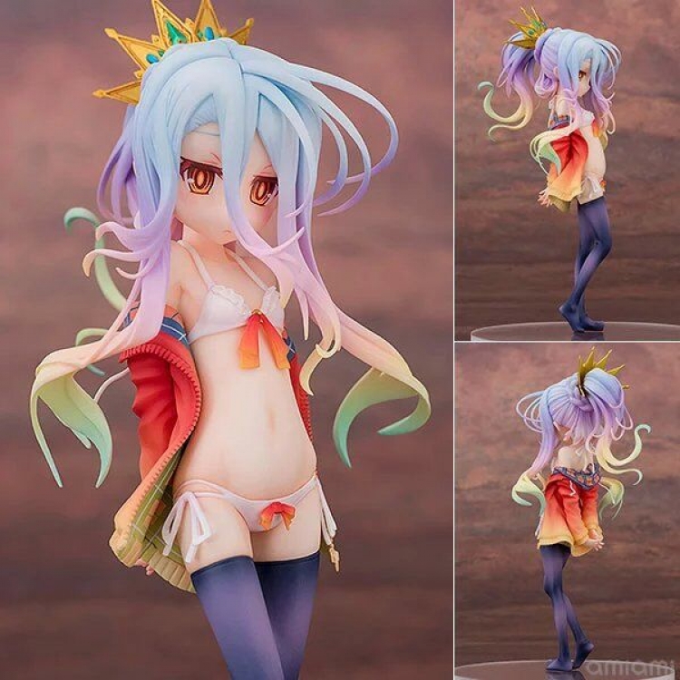 Pedestal NO GAME NO LIFE Figure 20cm Boxed