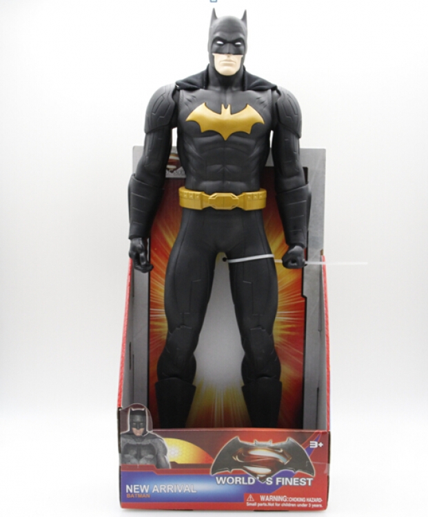 Bat Man Figure 50cm Golden mark