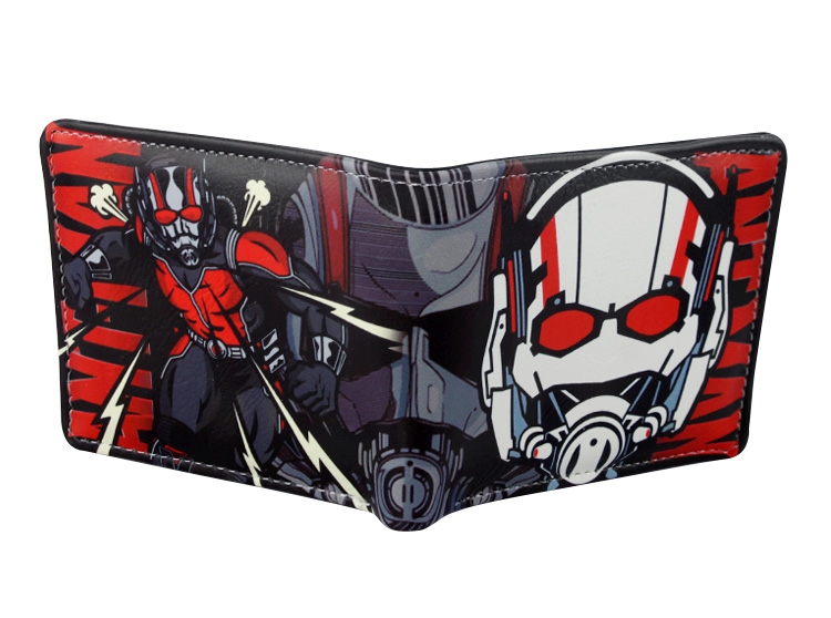 Ant-Man PU Wallet