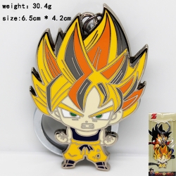 Dragon Ball Key Chain