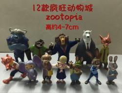 Pedestal  Zootopia Figure pric...