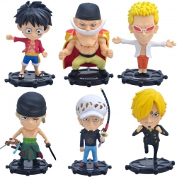 Pedestal One Piece Figure 75th...