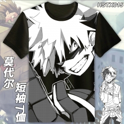 HSTX015- My Hero Academia T-sh...