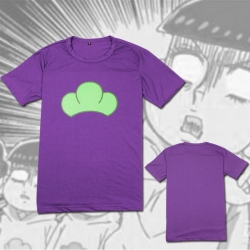 Osomatsu Kun Cotton T-shirt M ...