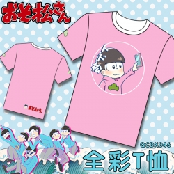 QCDX046-Osomatsu Kun Full-colo...