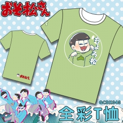 QCDX043-Osomatsu Kun Full-colo...