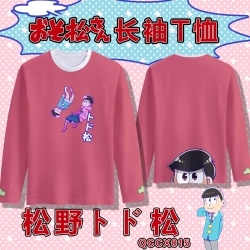 QCDX015-Osomatsu Kun Full-colo...