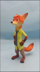 Zootopia Nick Resin Figure 13c...