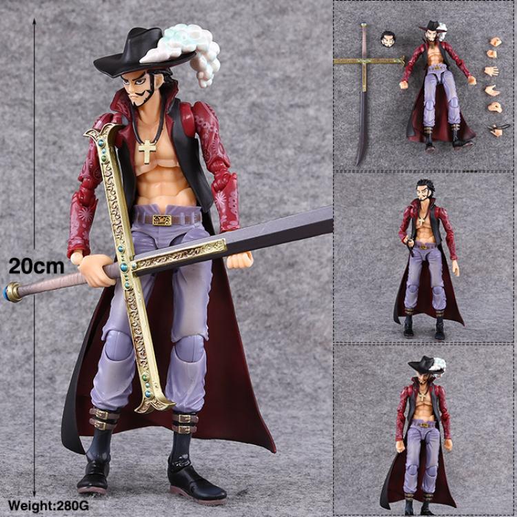 Figure One Piece Figure 18cm