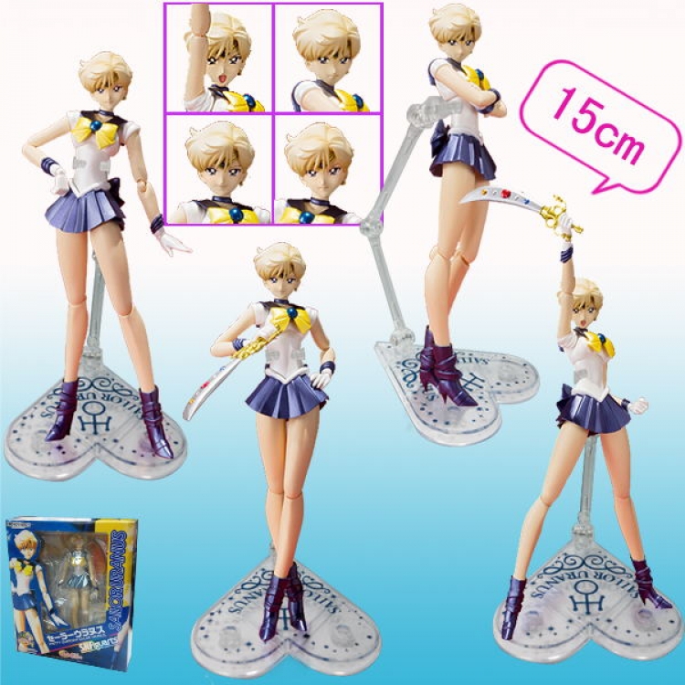 sailormoon figure 15CM