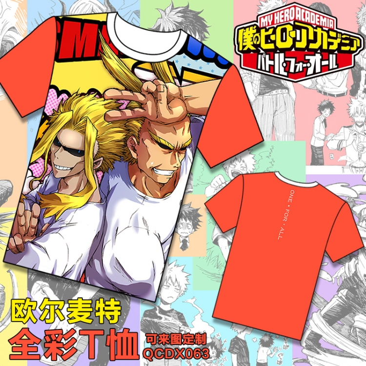 Anime  T-shirt M L XL XXL