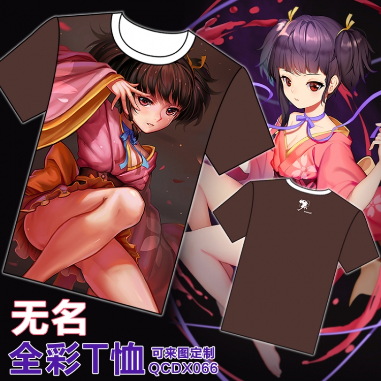 Koutetsujou no Kabaneri T-shirt M L XL XXL