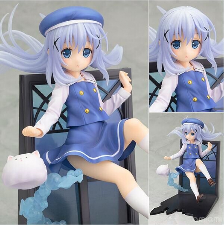 Gochuumon wa Usagi Desu ka? Figure