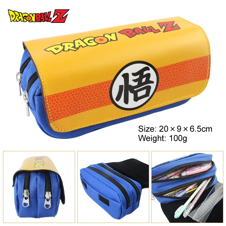 DRAGON BALL PU Wallet