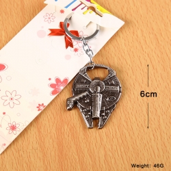 Star Wars bottle opener key ch...