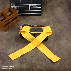 Naruto Headband Yellow