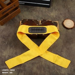 Naruto Headband Yellow