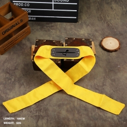 Naruto Headband Yellow