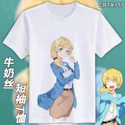 Anime  T-shirt M L XL XXL