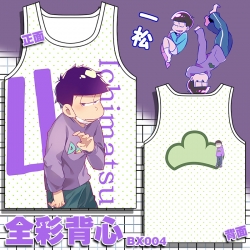 Osomatsu Kun vest M L XL XXL B...