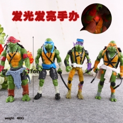 Teenage Mutant Ninja Figure 17...