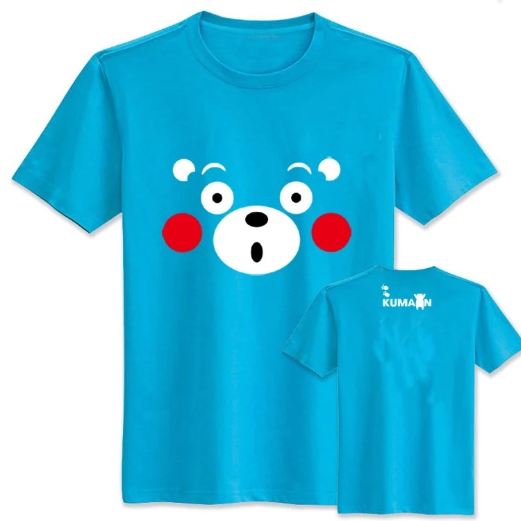 Kumamon T-shirt M L XL XXL