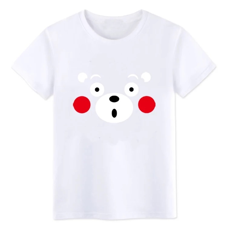 Kumamon T-shirt M L XL XXL