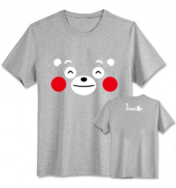 Kumamon T-shirt M L XL XXL