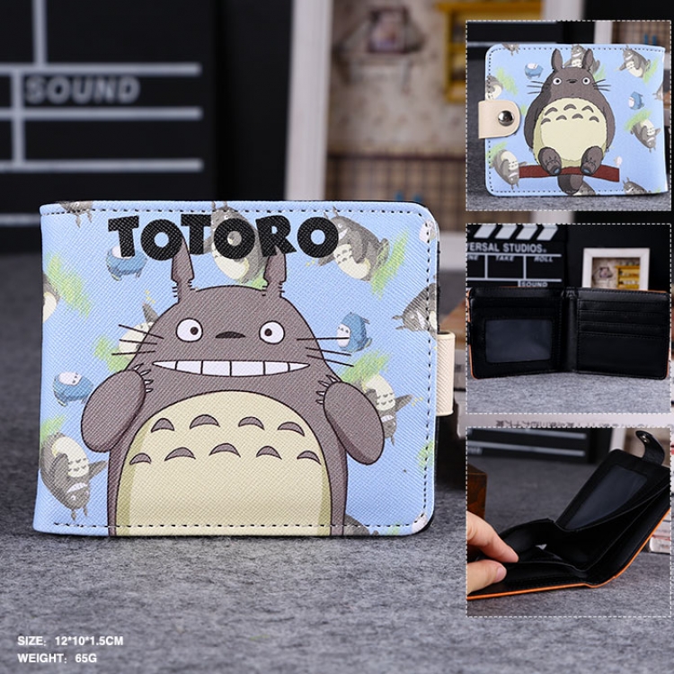 TOTORO PU Wallet