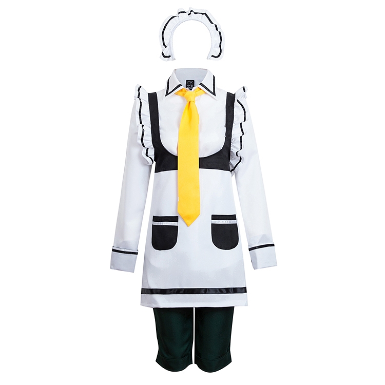 Shounen Meido COS M L XL XXL