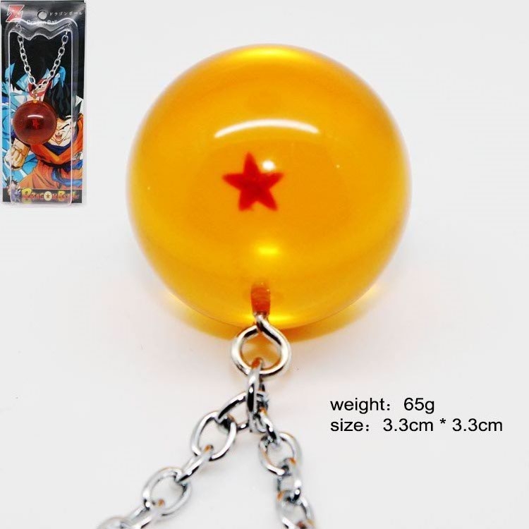 Dragon ball Necklace